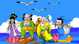 《成语故事》海报