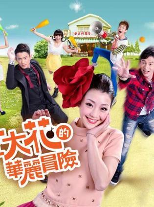 金大花的华丽冒险