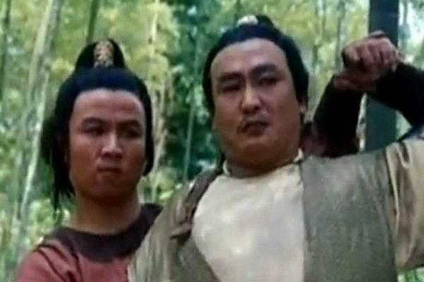 《无名三侠客》剧照