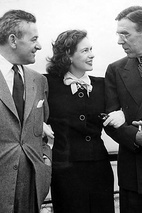 杰拉丁·菲茨杰拉德 Geraldine Fitzgerald