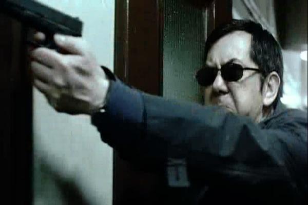 《黑白森林》剧照