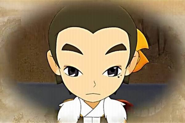 《少年王阳明》剧照