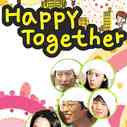 《Happy together 2014》海报