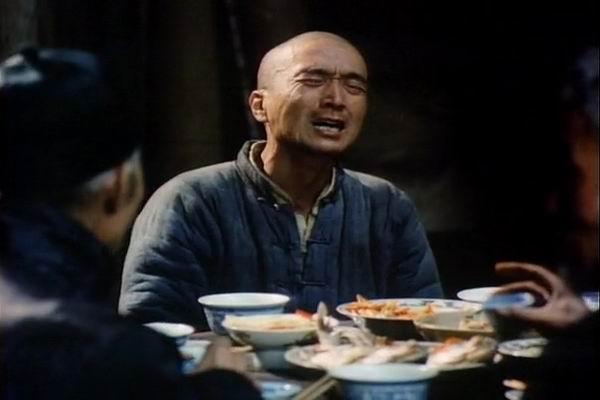 《菊豆》剧照