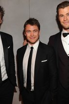 卢克·海姆斯沃斯 Luke Hemsworth