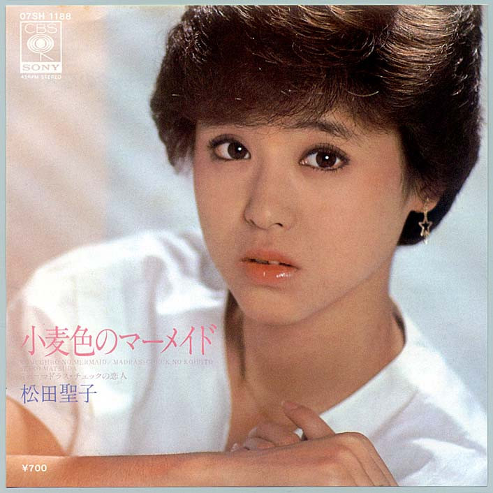 松田圣子 Seiko Matsuda