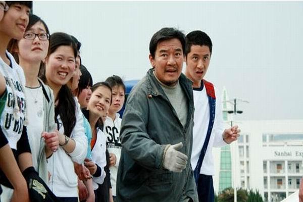《阿喜》剧照