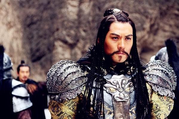 《白发魔女传之明月天国》剧照
