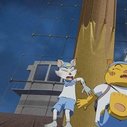 《喵星少年漂流记》剧照