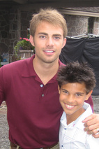 乔纳森·本内特 Jonathan Bennett