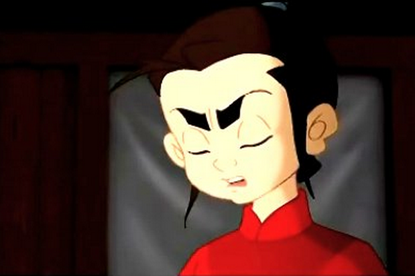 《少年狄仁杰》剧照