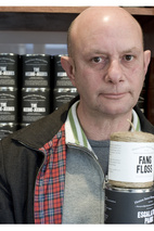 尼克·霍恩比 Nick Hornby