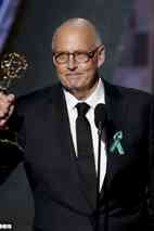 杰弗里·塔伯 Jeffrey Tambor