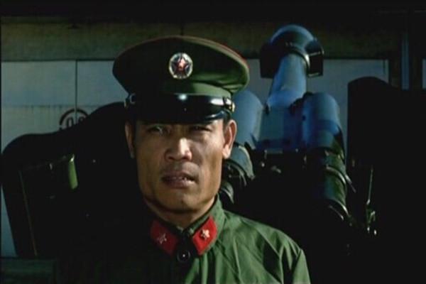 《弹道无痕》剧照