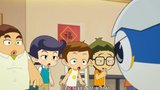 《神奇阿呦之最强流星人》剧照