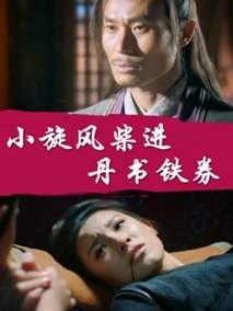 小旋风柴进之丹书铁券