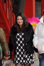 于月仙 Yuexian Yu