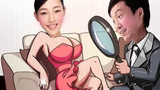 《整容日记》海报