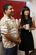 帕维什·齐纳 Parvesh Cheena