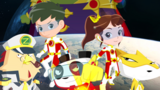 《小主人之正义联盟》海报