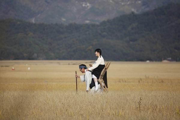 《鬼乡》剧照
