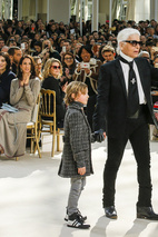 卡尔·拉格菲尔德 Karl Lagerfeld