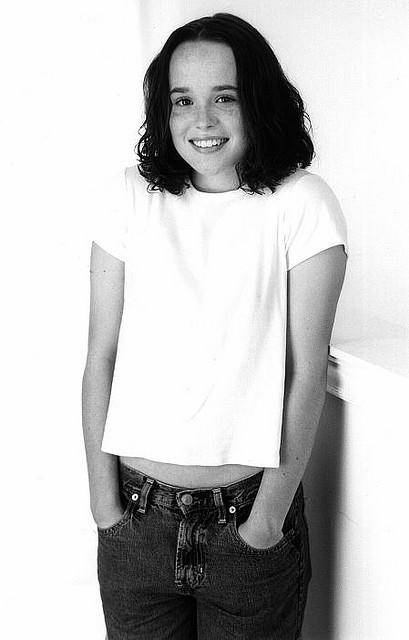 艾伦·佩吉 Ellen Page