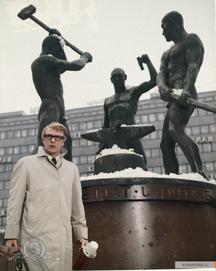 迈克尔·凯恩 Michael Caine