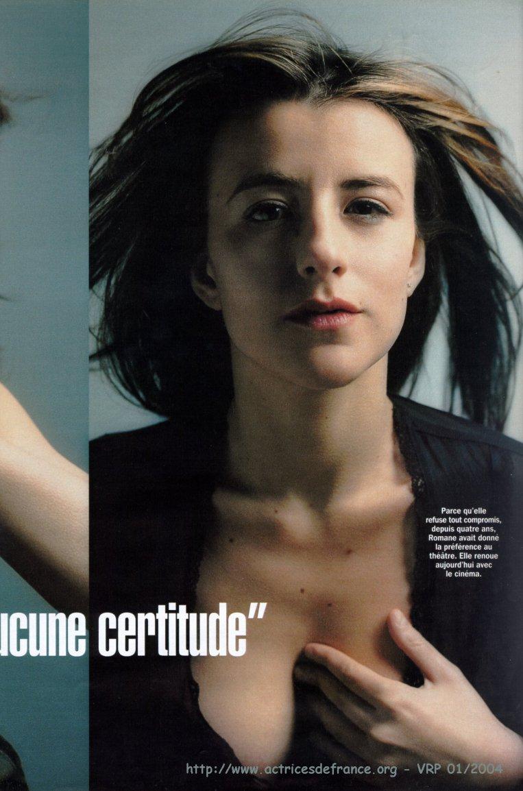 罗曼娜·波琳热 Romane Bohringer