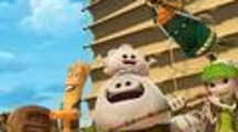 《美食大冒险第二季》海报