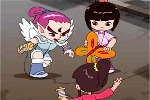 《天眼(动画片)》剧照