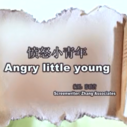 《愤怒小青年》海报