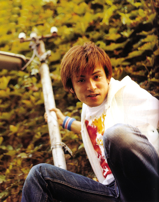 森田成一 Masakazu Morita