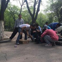 《桑榆街9号》剧照