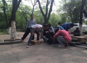 《桑榆街9号》剧照