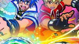 《战斗王之飓风战魂III》海报