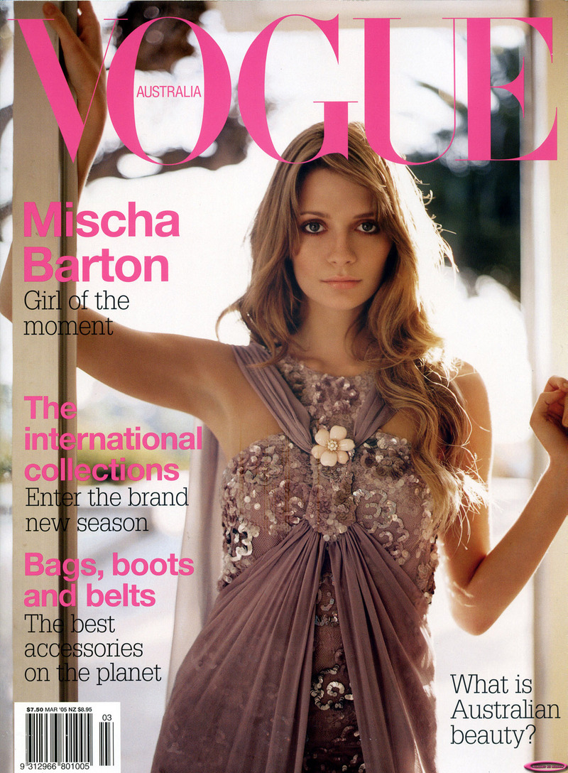 米莎·巴顿 Mischa Barton