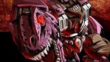 《变形金刚之超能勇士》海报