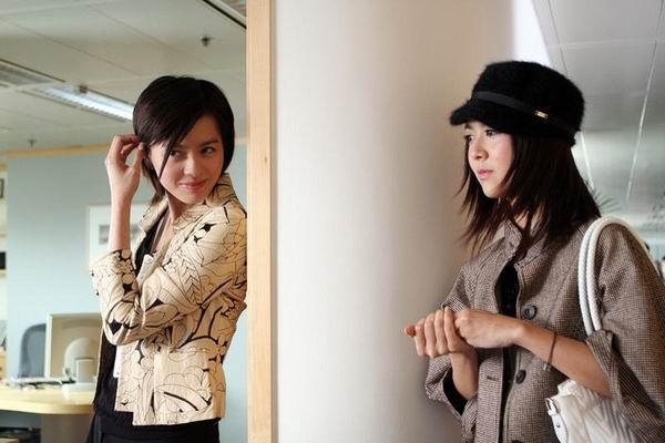 《女人本色》剧照