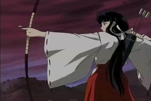《犬夜叉》剧照