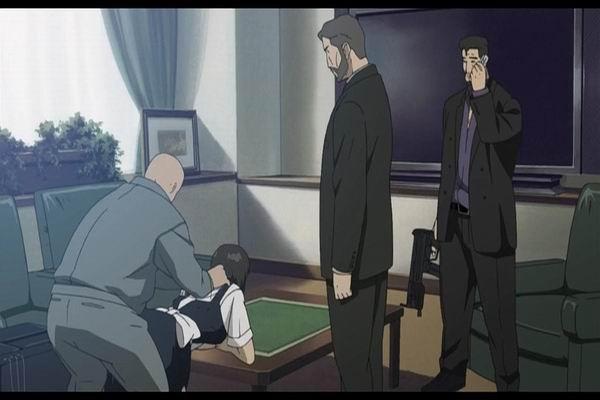 《攻壳机动队第一部》剧照