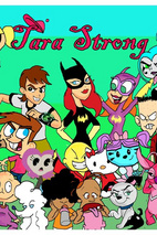 塔拉·斯特朗 Tara Strong
