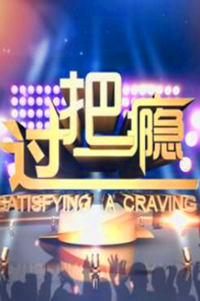 《过把瘾》海报