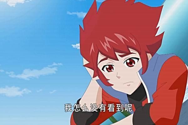 《元气勇者》剧照
