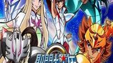 《圣斗士星矢Ω》海报