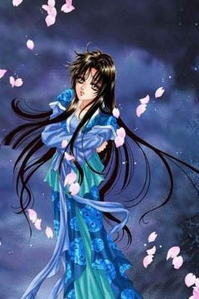 《隋唐英雄传(动画片)》剧照