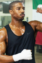 迈克尔·B·乔丹 Michael B. Jordan