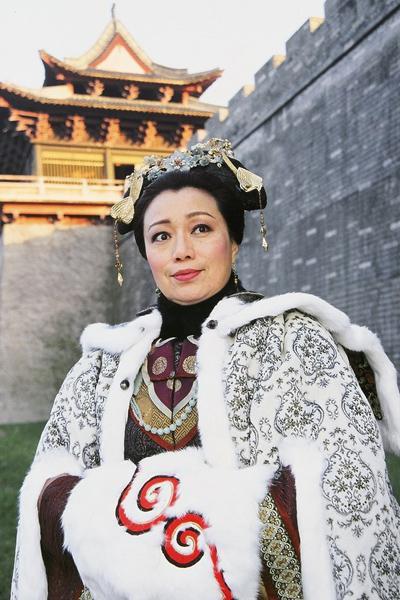 《汇通天下》定妆照