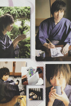 前野智昭 Tomoaki Maeno