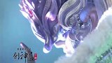 《霹雳开天记之创神篇下阕》海报